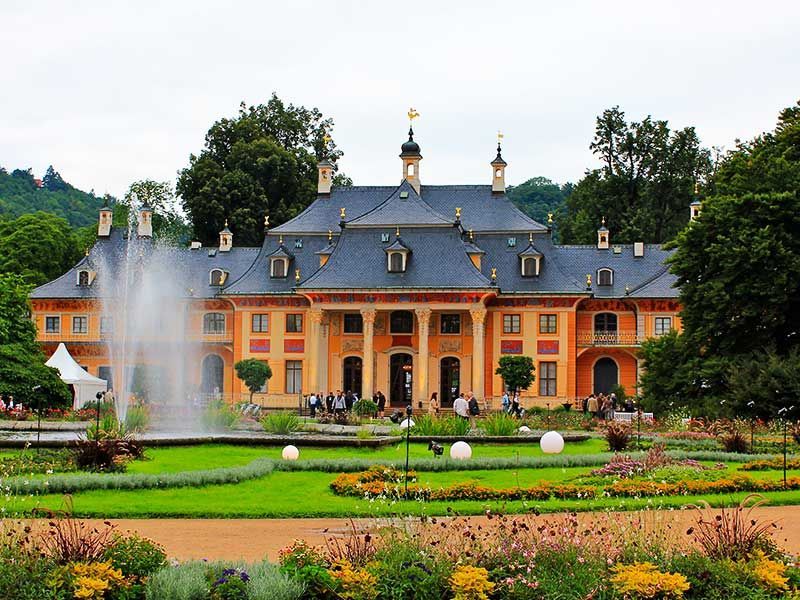 Schloss Pillnitz