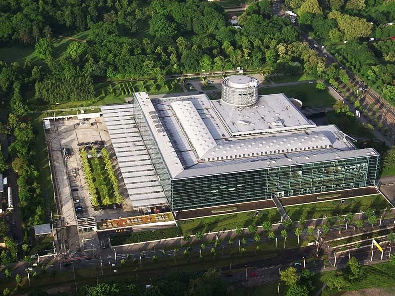 Gläserne Manufaktur