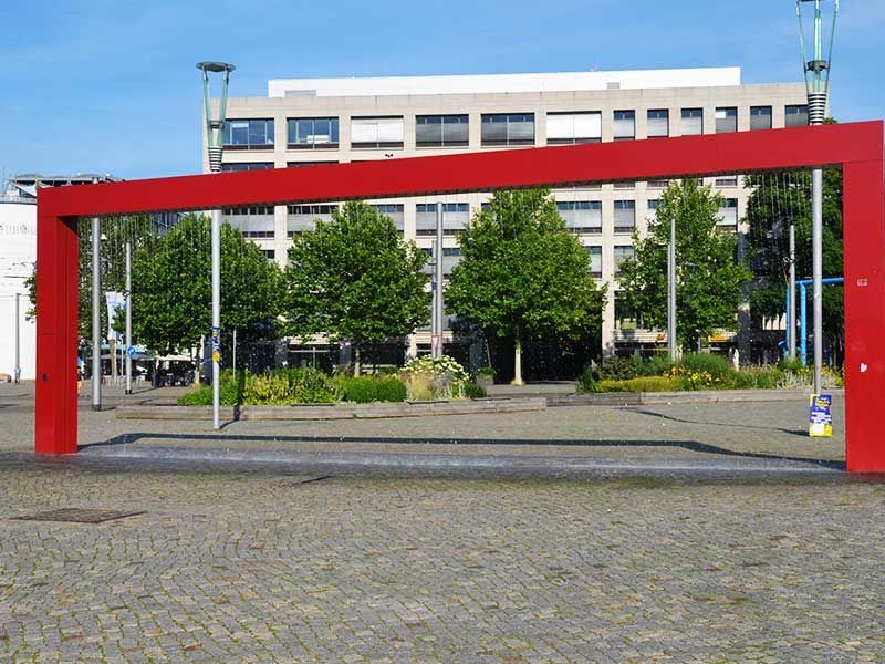 Postplatz