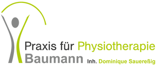 Praxis für Physiotherapie Baumann Logo