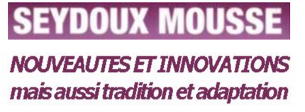 Logo - Seydoux Mousse Sàrl
