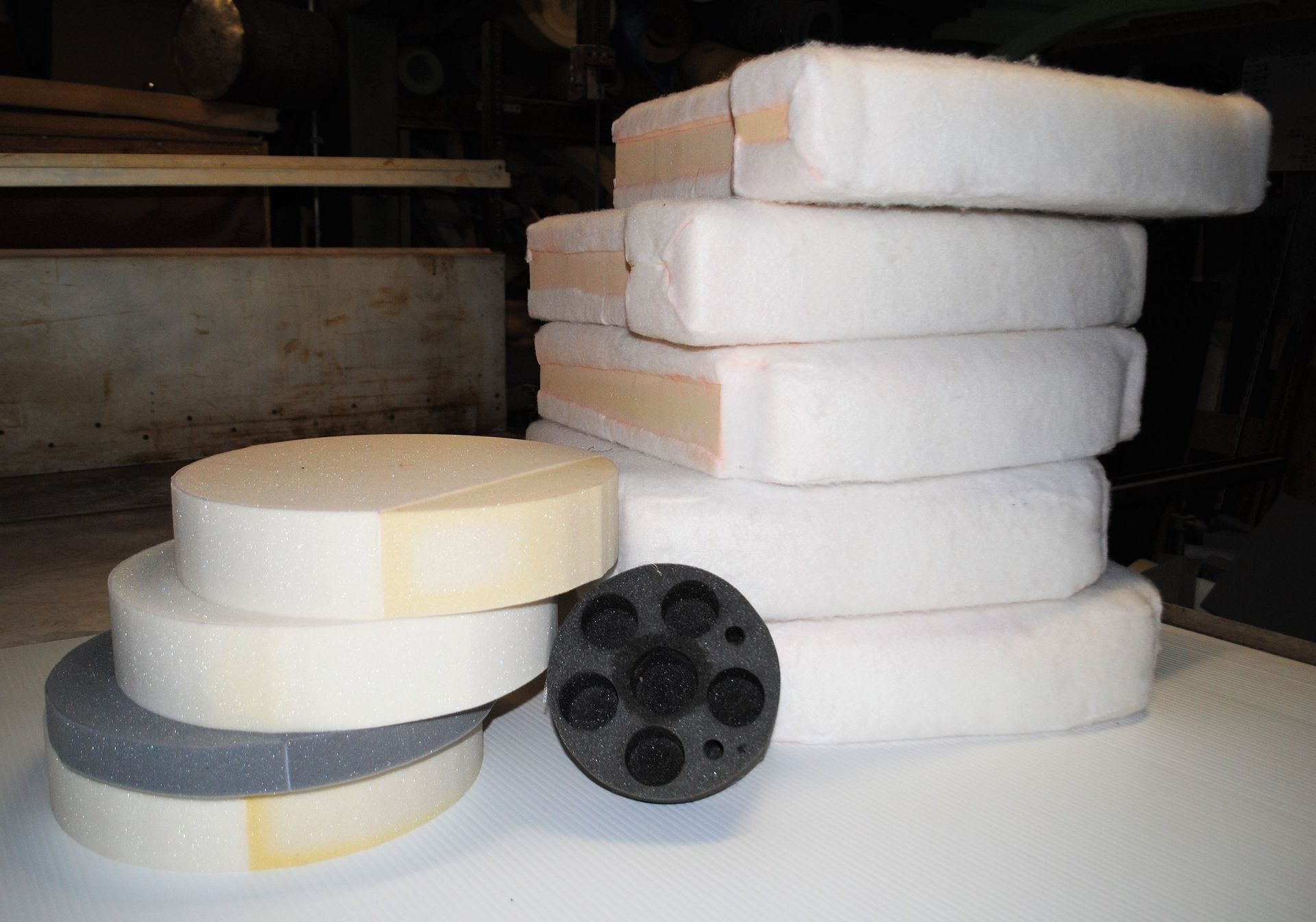 Seydoux Mousse - mousse siège