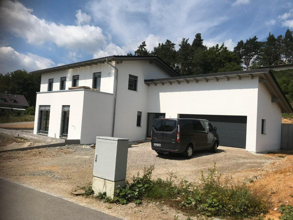 Bauunternehmen Max Mühlbauer