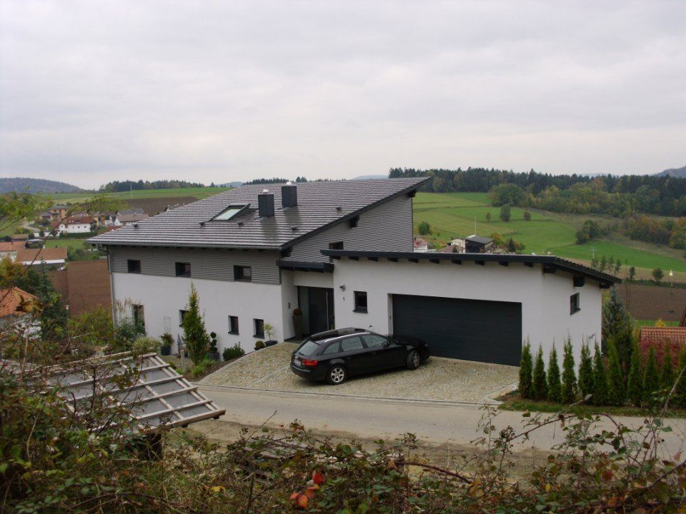 Bauunternehmen Max Mühlbauer