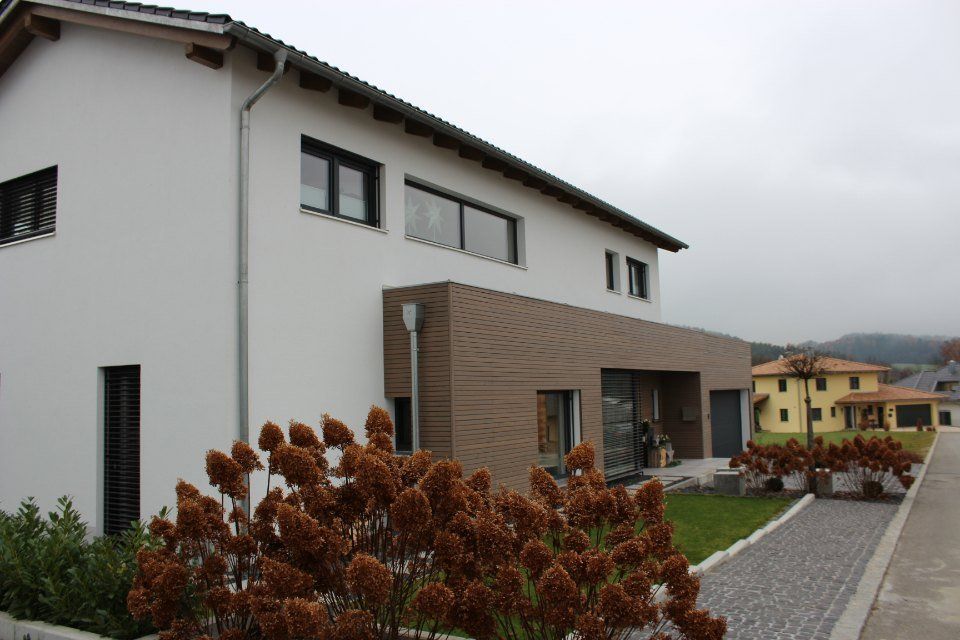 Bauunternehmen Max Mühlbauer