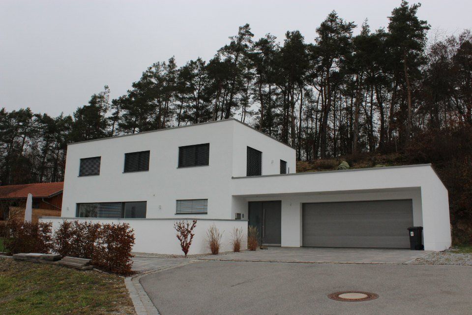 Bauunternehmen Max Mühlbauer