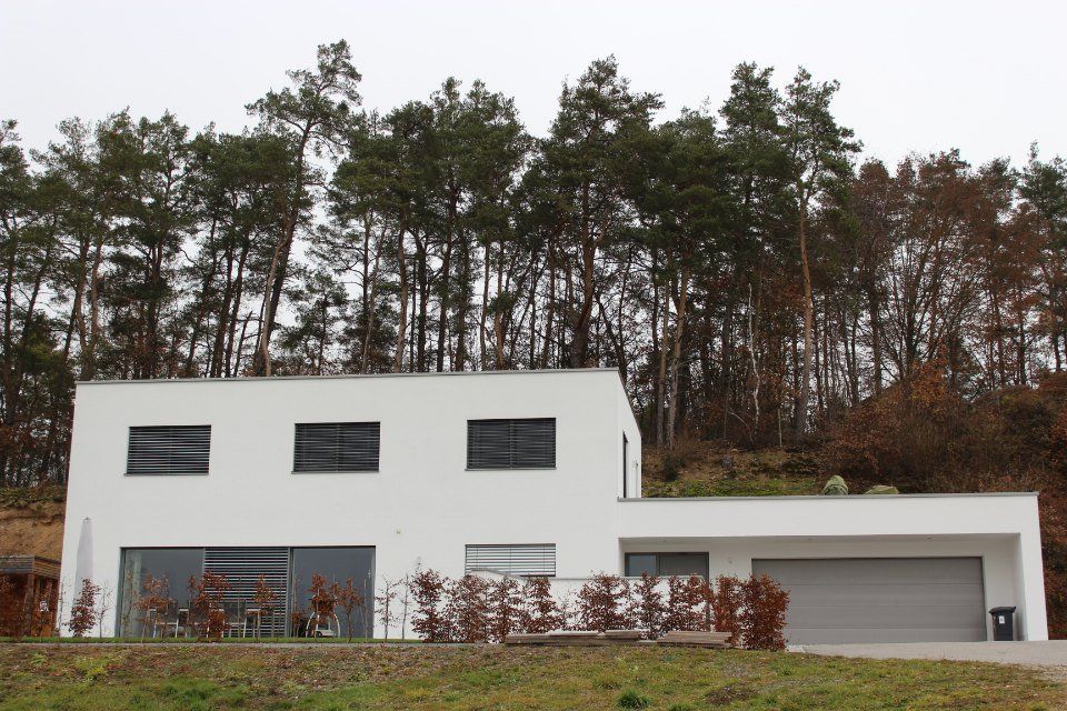 Bauunternehmen Max Mühlbauer