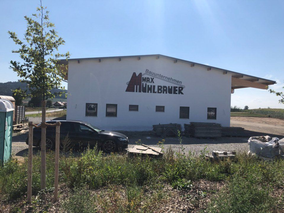 Bauunternehmen Max Mühlbauer
