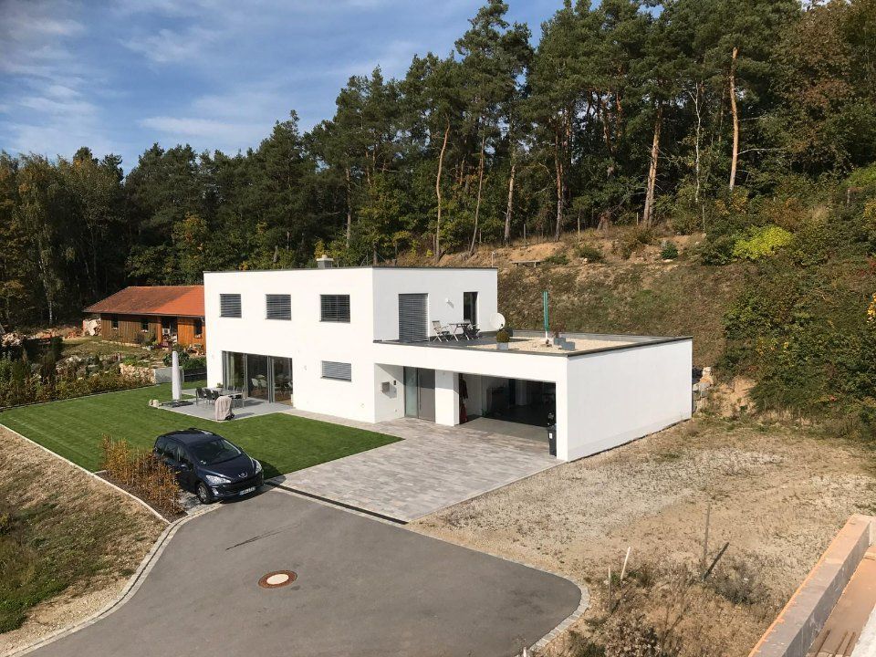 Bauunternehmen Max Mühlbauer