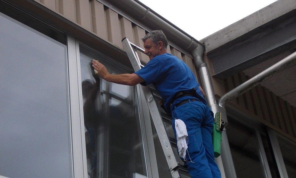 Professionelle Reinigung