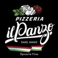 Il Panzo di Ferreira Brandi Raffaele Luigi logo