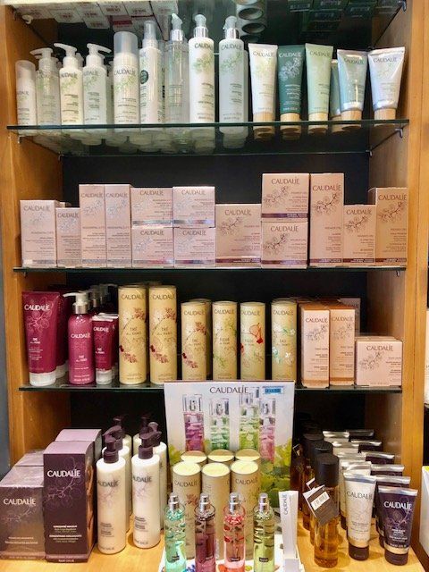 Produits CAUDALIE