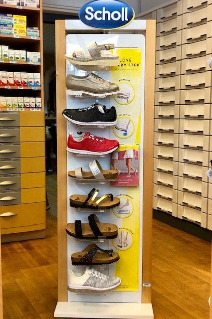 Chaussures médicales
