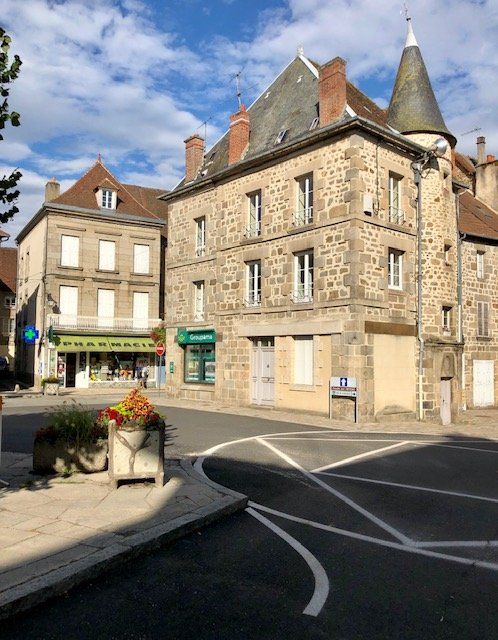 L'emplacement de votre pharmacie