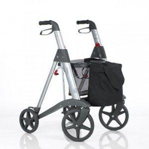 Déambulateur à 4 roulettes