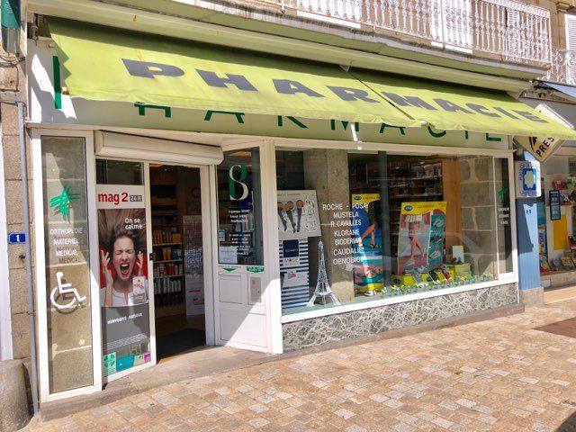 Votre pharmacie Brand-Sarret