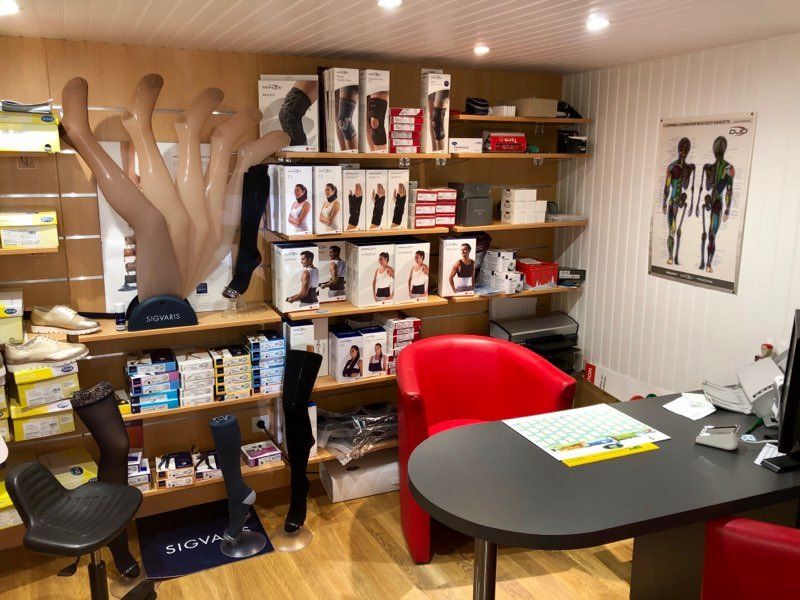 Matériel orthopédique