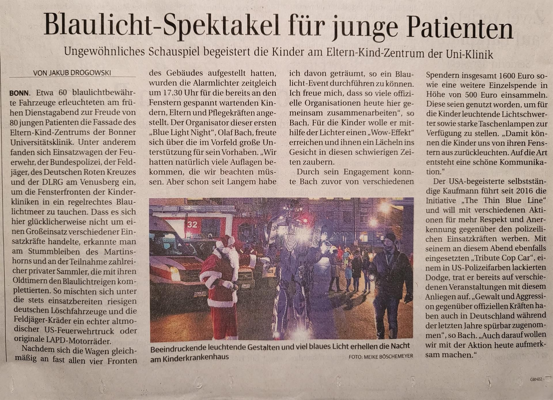 Pressebericht über Jürgen Köhler