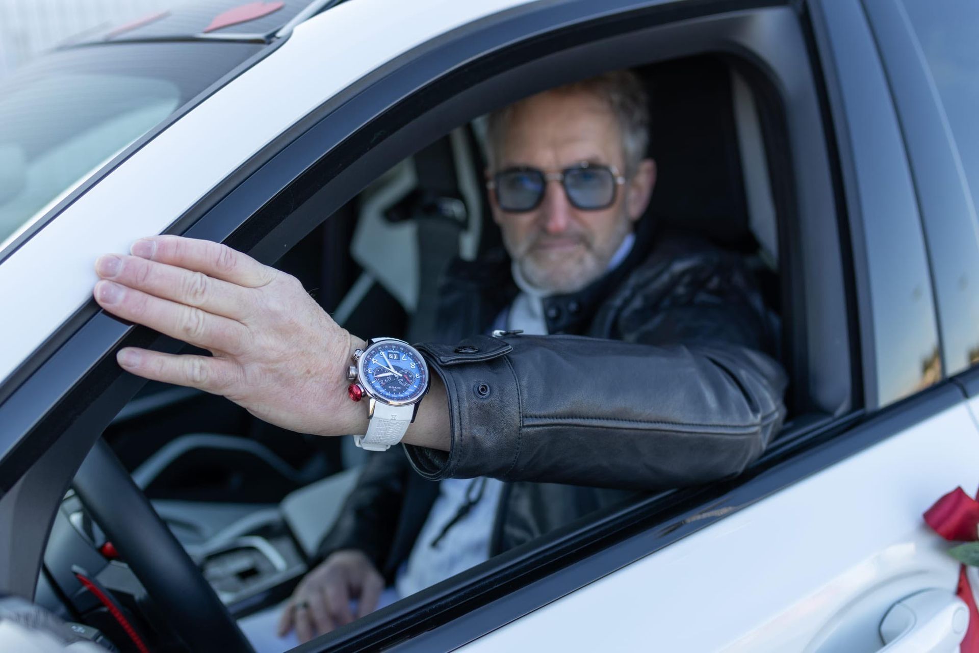 BMW M3 Touring Competition als Hochzeitsauto Mit Jürgen Köhler