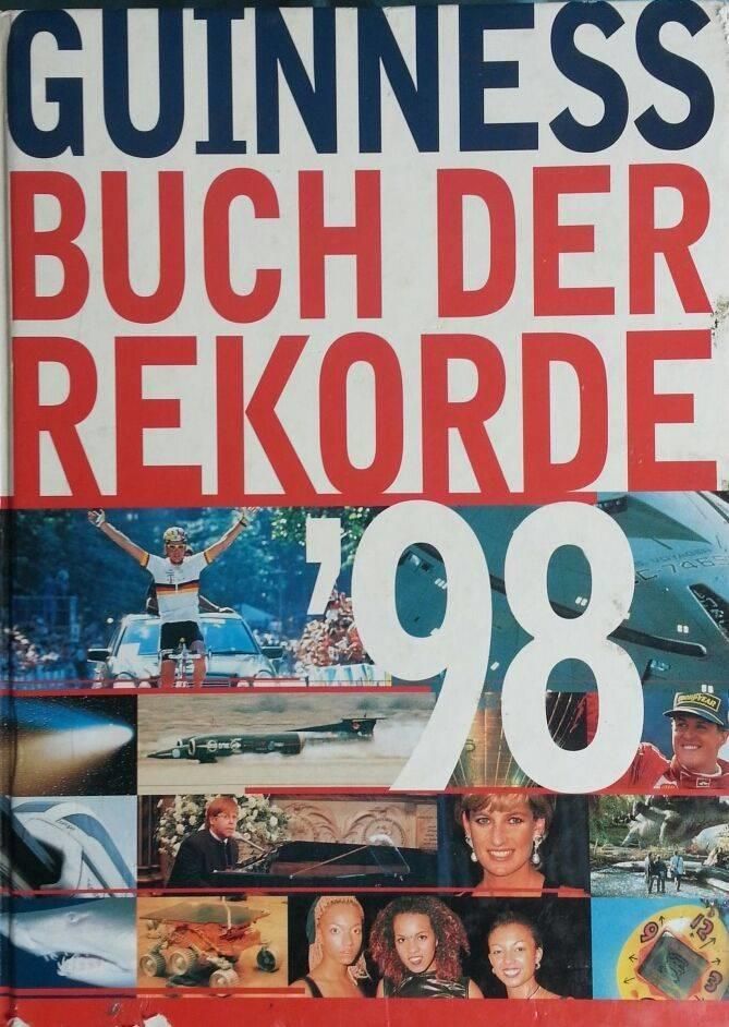 Jürgen Köhler Guinness Records