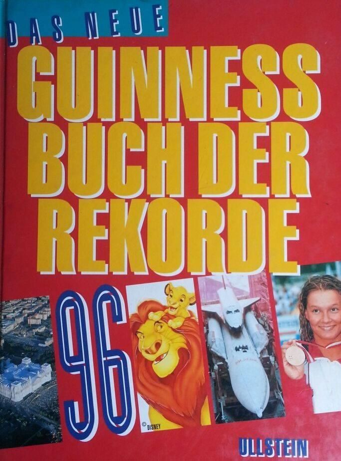 Jürgen Köhler Guinness Records
