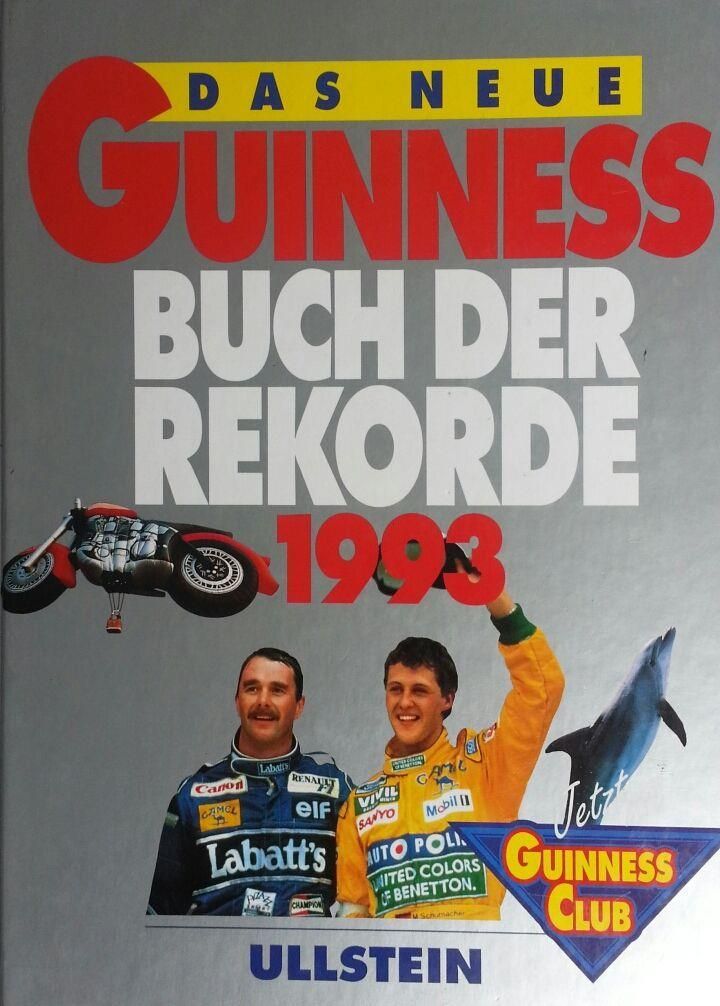 Jürgen Köhler Guinness Records