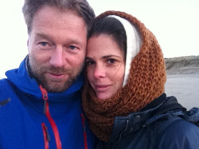 Timko en Paulien van Landgoed 't Waetermeschien