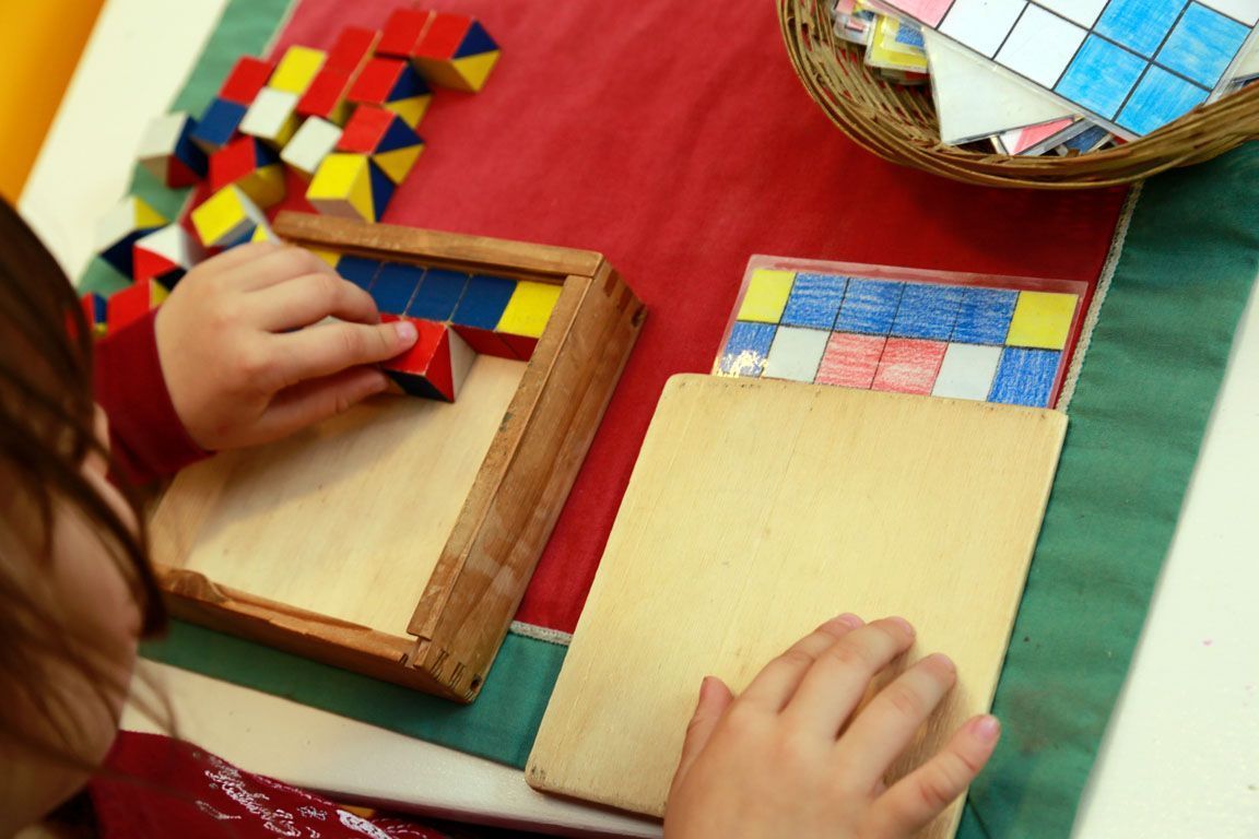 KIGA Spielplatz / Garten