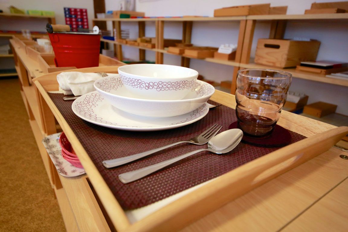 KIGA Spielplatz / Garten