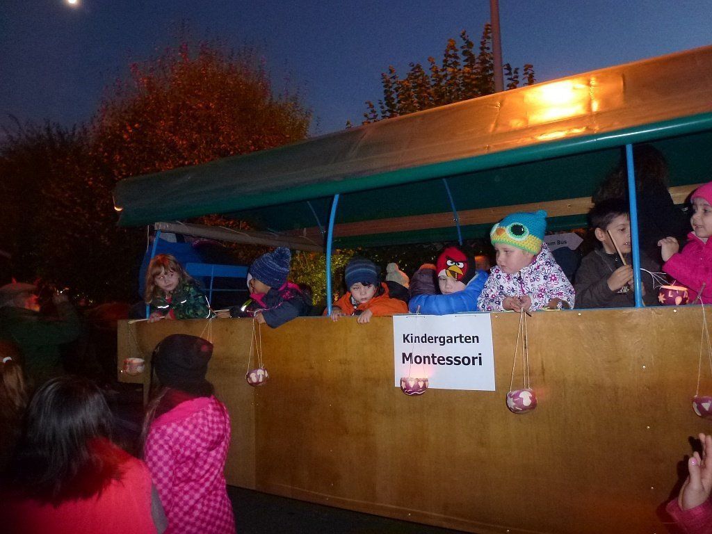 KIGA Spielplatz / Garten