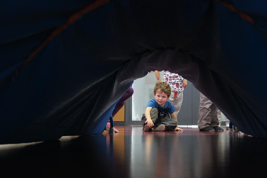 KIGA Spielplatz / Garten