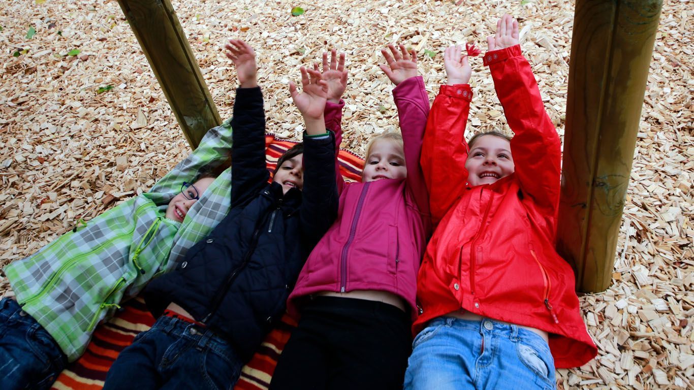 KIGA Spielplatz / Garten