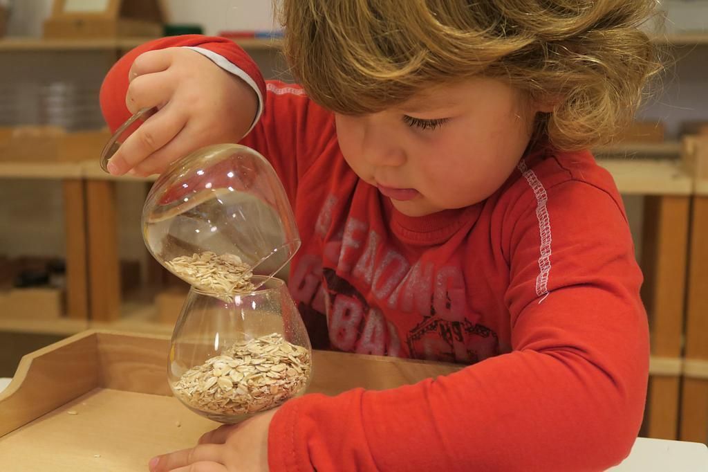 KIGA Spielplatz / Garten