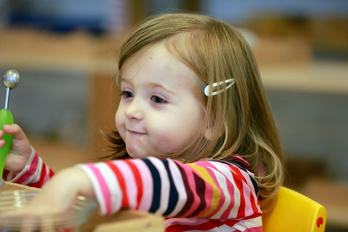 KIGA Spielplatz / Garten