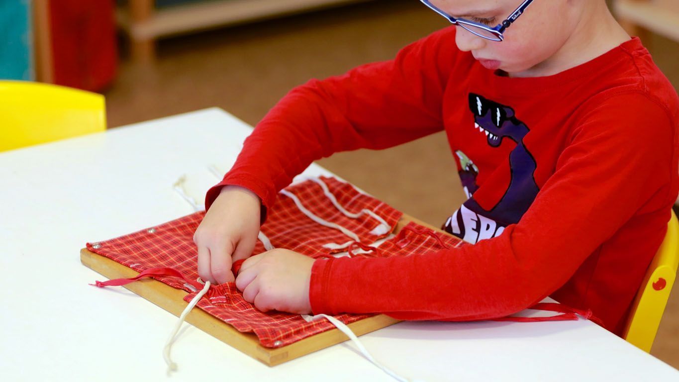 KIGA Spielplatz / Garten