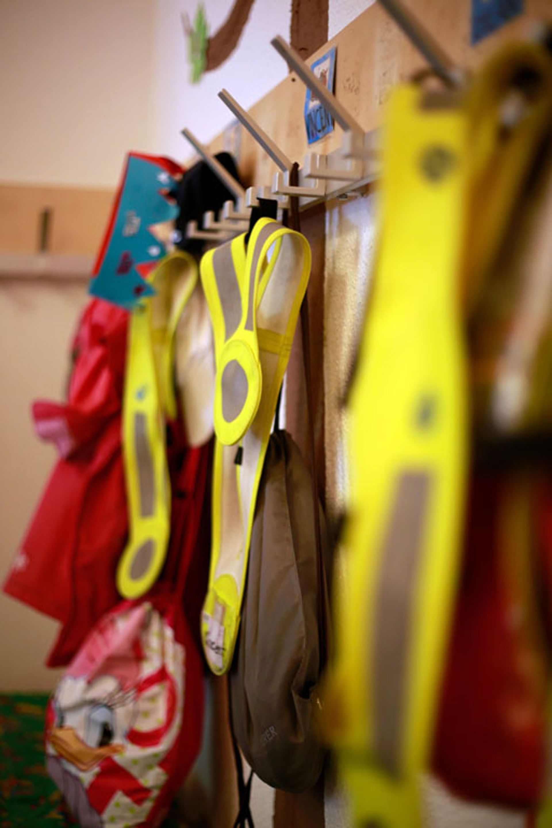 KIGA Spielplatz / Garten