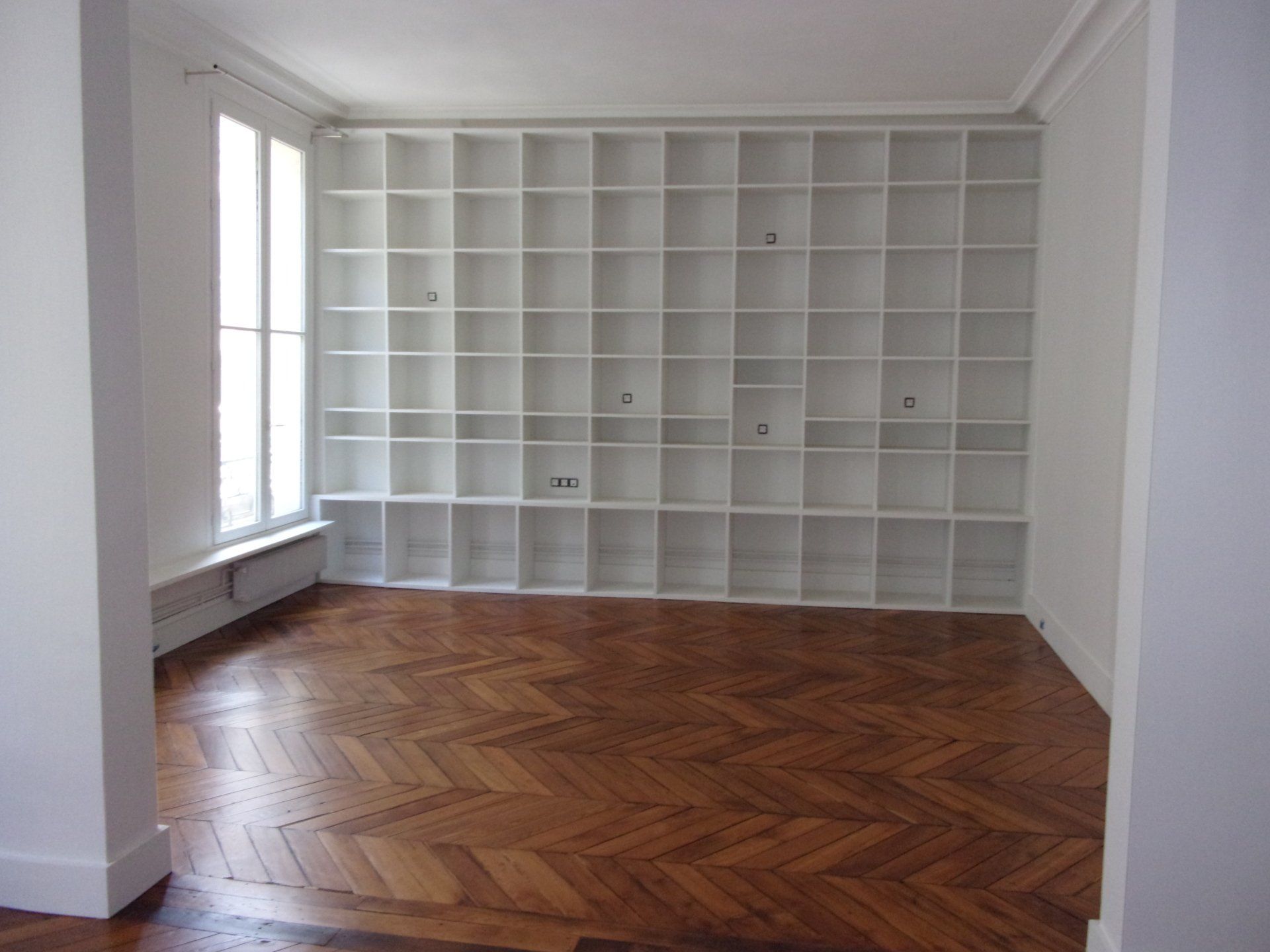 Bibliothèque de bureau