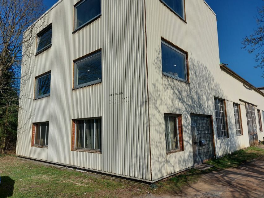 Heinrich Hofmann Maschinenbau GmbH Gebäude