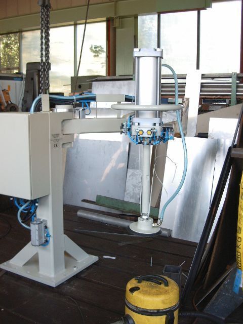 Heinrich Hofmann Maschinenbau GmbH Maschine