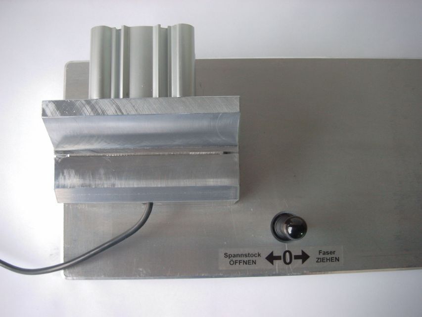 Heinrich Hofmann Maschinenbau GmbH Teil einer Maschine