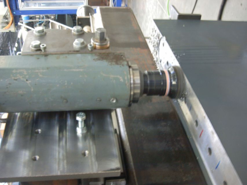 Heinrich Hofmann Maschinenbau GmbH Teil einer Maschine