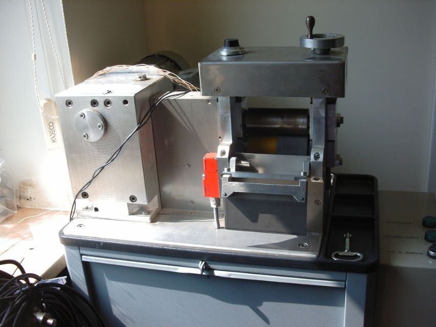 Heinrich Hofmann Maschinenbau GmbH Teil einer Maschine