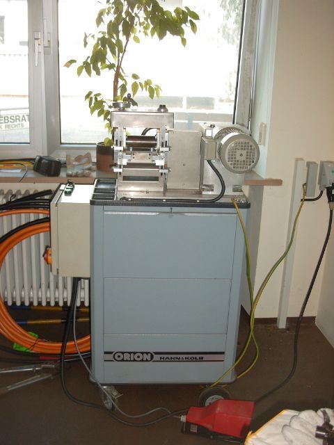 Heinrich Hofmann Maschinenbau GmbH Teil einer Maschine