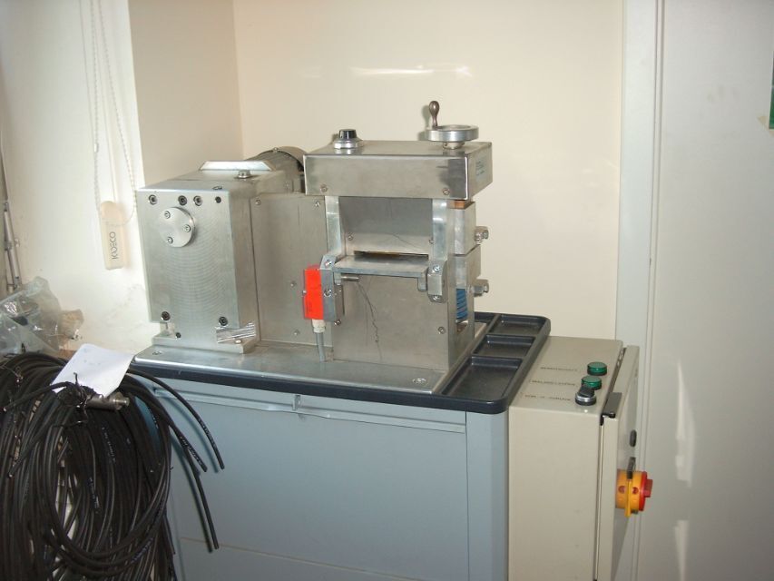 Heinrich Hofmann Maschinenbau GmbH Teil einer Maschine