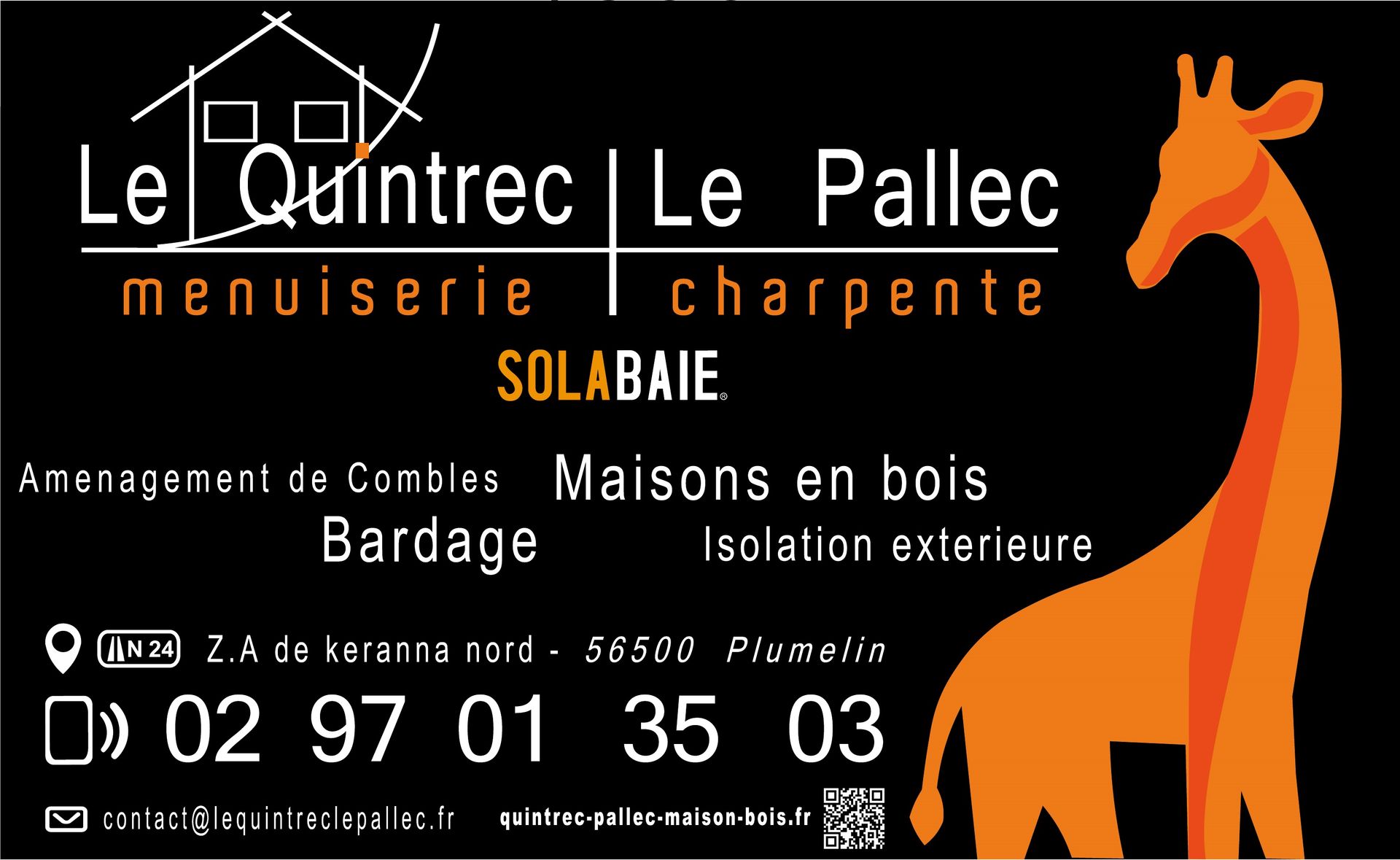 Logo Le Quintrec Le Pallec