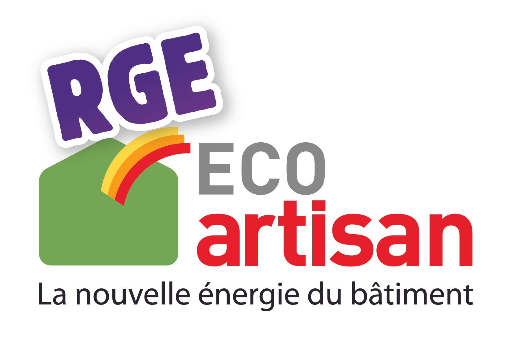 Logo RGE eco artisan