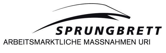 Logo - SPRUNGBRETT