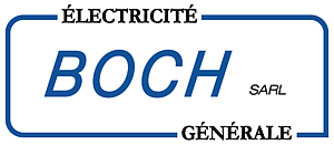 Logo Électricité Générale Boch