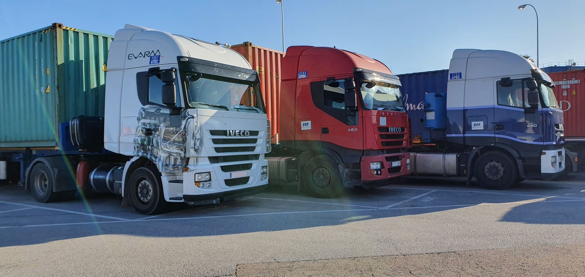 LGC Badalona Transportes S.L., mensajería y paquetería en Barcelona