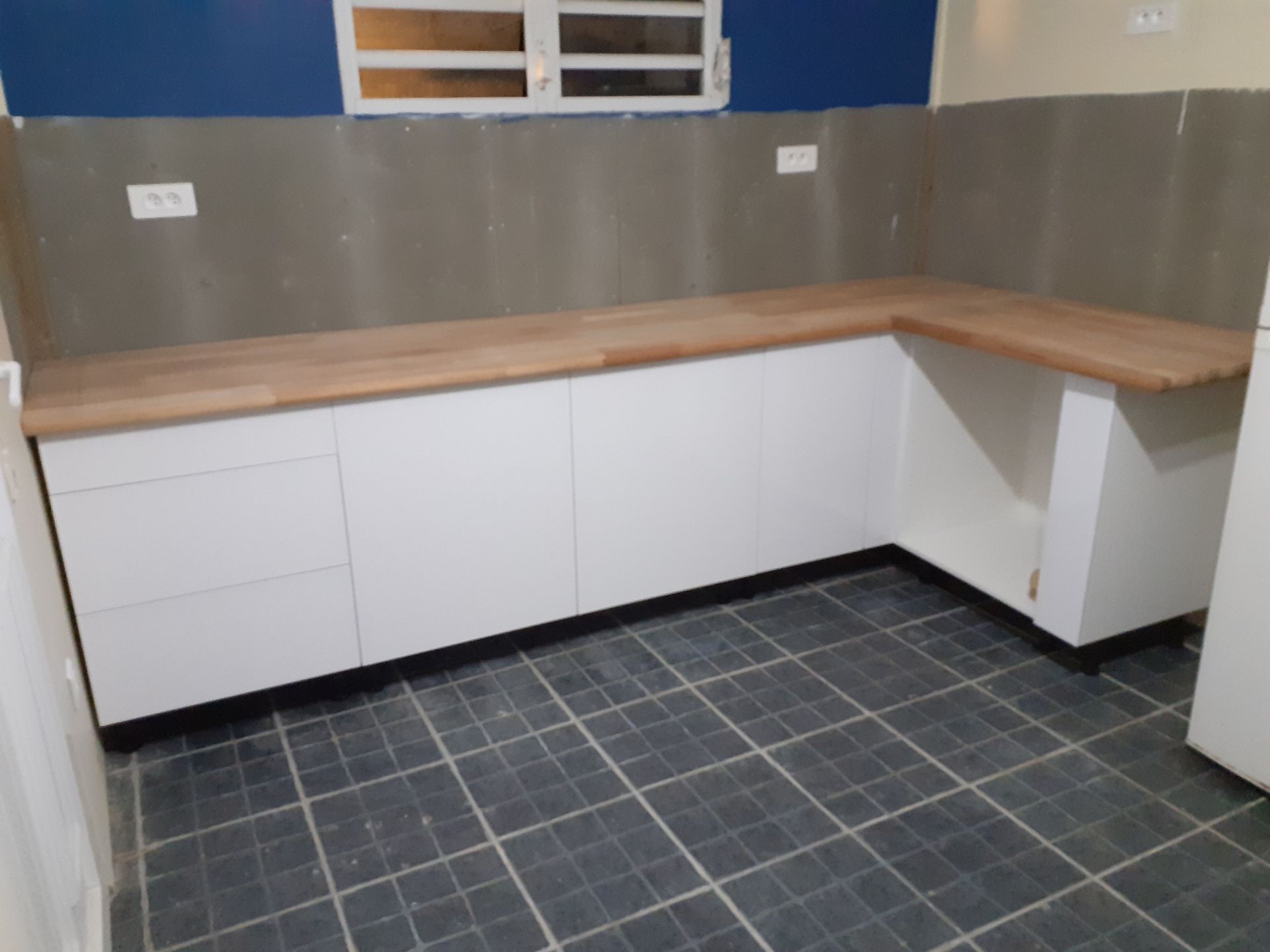 Rénovation de cuisine